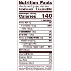 Reese's Milk Chocolate Peanut Butter Dipped Pretzels, Bag 4.25 oz