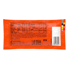 Reese's Pieces Peanut Butter In a Crunchy Shell King Size Candy, Bag 3 oz