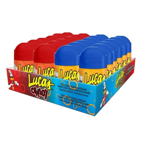 Lucas Mix Mango & Chamoy (24 Count)