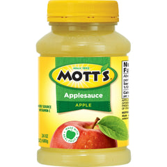 Mott's Applesauce Original, 24 oz Jar