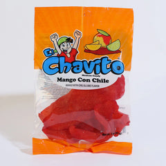 El Chavito Mango Con Chile, Mexican Candy, 3 oz