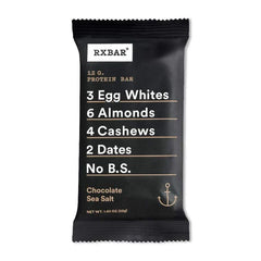 RxBar Chocolate Sea Salt Protein Bar, 1.83 oz