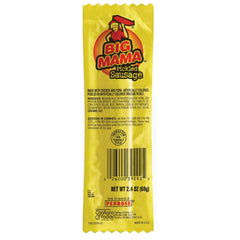 Big Mama Pickled Sausage, 2.4 oz