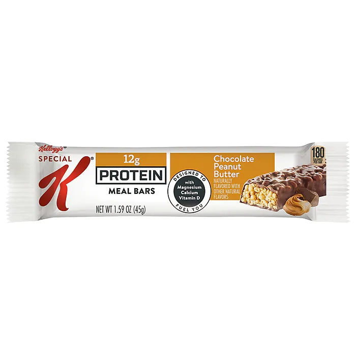 Special K Chocolate Peanut Butter Protein Bar, 1.59 oz