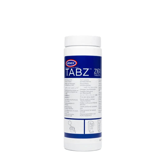 Urnex 13-Z95-UX090-04 Tabz Z95 90 ct. 12g Coffee Equipment Cleaning Tablets