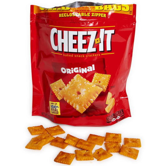 Cheez-It Original Crackers 7oz - BargainBoxed.com